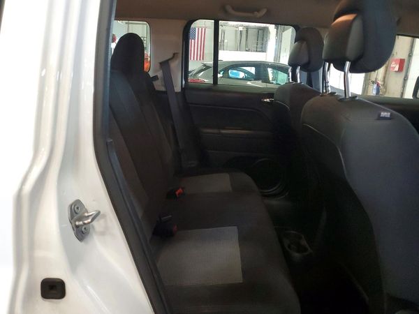 2017 JEEP PATRIOT SPORT FWD