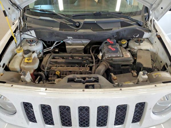 2017 JEEP PATRIOT SPORT FWD
