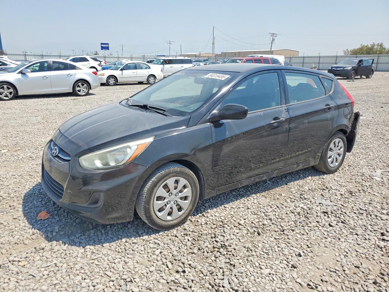 2016 HYUNDAI ACCENT GS / GLS