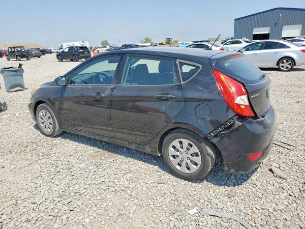 2016 HYUNDAI ACCENT GS / GLS
