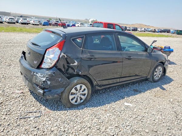 2016 HYUNDAI ACCENT GS / GLS