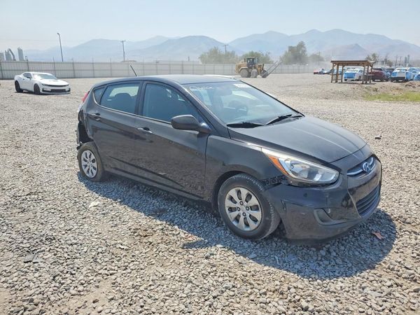 2016 HYUNDAI ACCENT GS / GLS