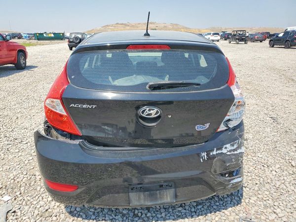 2016 HYUNDAI ACCENT GS / GLS