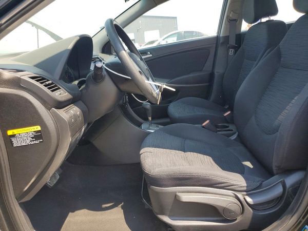 2016 HYUNDAI ACCENT GS / GLS