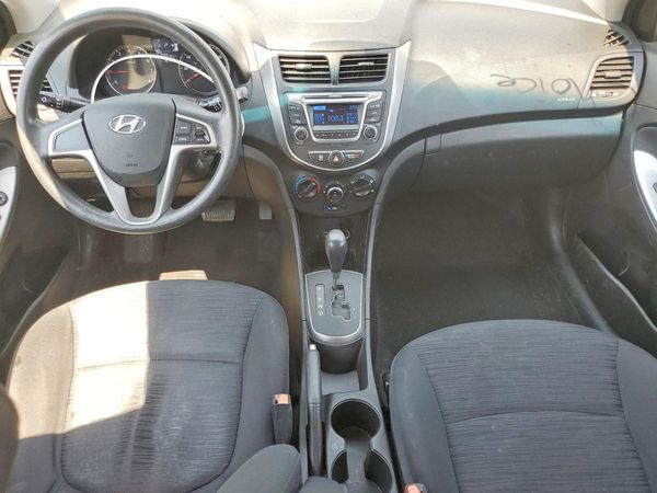 2016 HYUNDAI ACCENT GS / GLS