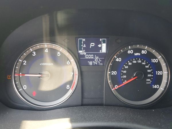 2016 HYUNDAI ACCENT GS / GLS