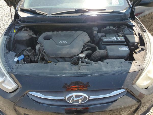 2016 HYUNDAI ACCENT GS / GLS