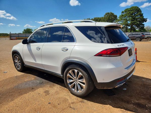2020 MERCEDES-BENZ GLE GLE350 — DSRA