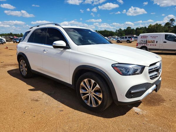 2020 MERCEDES-BENZ GLE GLE350 — Passenger 3/4
