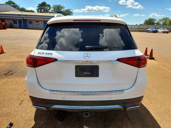 2020 MERCEDES-BENZ GLE GLE350 — DIRR