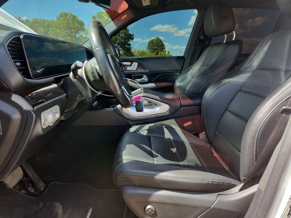 2020 MERCEDES-BENZ GLE GLE350 — DENT