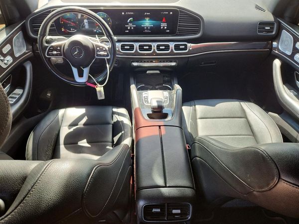 2020 MERCEDES-BENZ GLE GLE350 — CKPT
