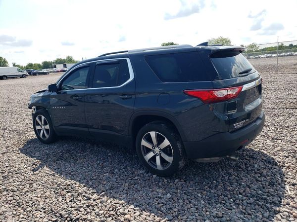 2018 CHEVROLET TRAVERSE LT — DSRA