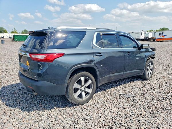 2018 CHEVROLET TRAVERSE LT — PSRA