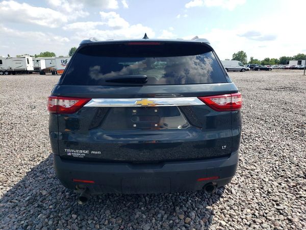 2018 CHEVROLET TRAVERSE LT — DIRR