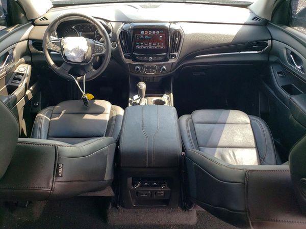 2018 CHEVROLET TRAVERSE LT — CKPT