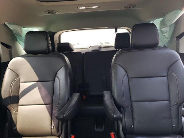 2018 CHEVROLET TRAVERSE LT — SUVN