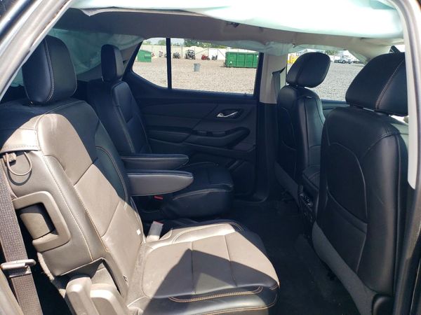 2018 CHEVROLET TRAVERSE LT — PSRS