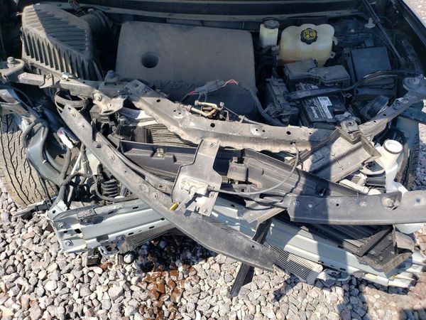 2018 CHEVROLET TRAVERSE LT — Engine bay