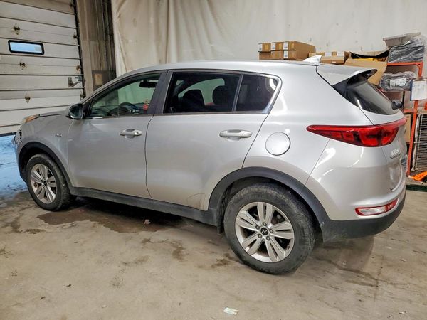 2019 KIA SPORTAGE