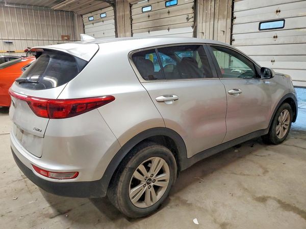 2019 KIA SPORTAGE