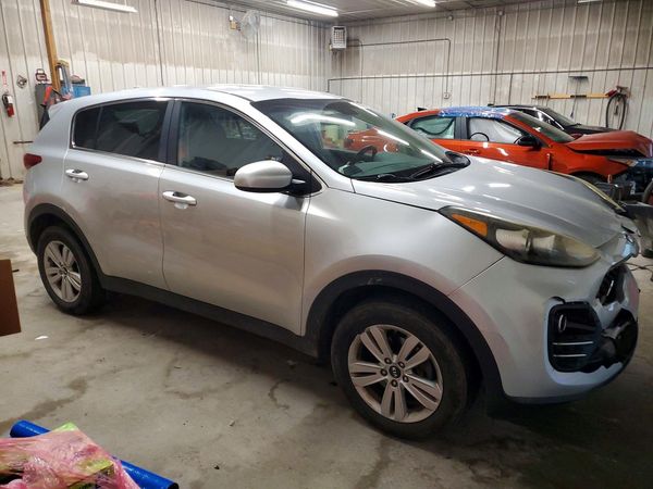 2019 KIA SPORTAGE