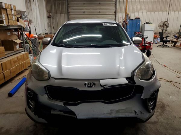 2019 KIA SPORTAGE