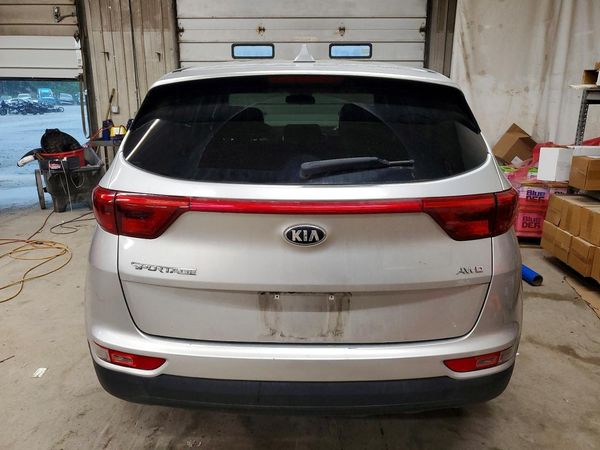 2019 KIA SPORTAGE