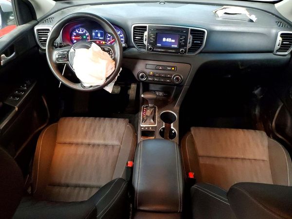 2019 KIA SPORTAGE