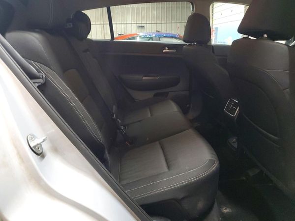 2019 KIA SPORTAGE