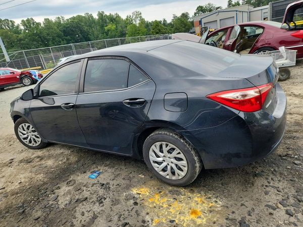 2019 TOYOTA COROLLA L/LE/SE/XLE/XSE