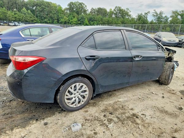 2019 TOYOTA COROLLA L/LE/SE/XLE/XSE