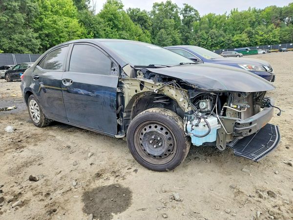 2019 TOYOTA COROLLA L/LE/SE/XLE/XSE