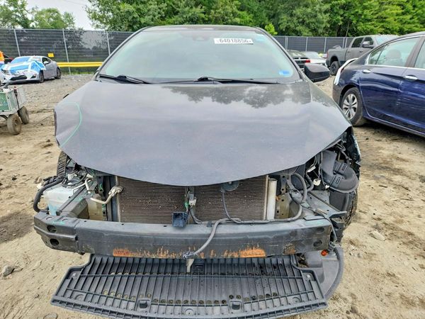 2019 TOYOTA COROLLA L/LE/SE/XLE/XSE