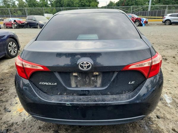 2019 TOYOTA COROLLA L/LE/SE/XLE/XSE