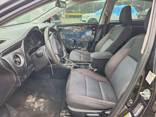 2019 TOYOTA COROLLA L/LE/SE/XLE/XSE
