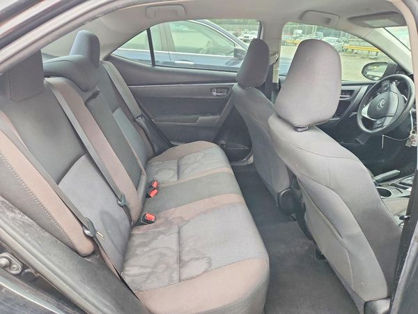 2019 TOYOTA COROLLA L/LE/SE/XLE/XSE