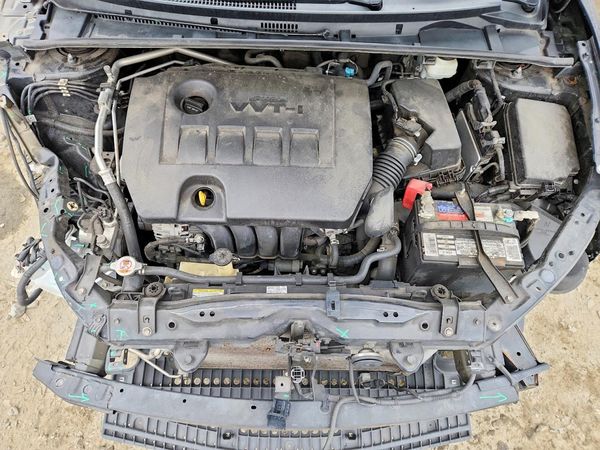 2019 TOYOTA COROLLA L/LE/SE/XLE/XSE