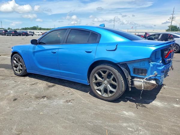 2015 DODGE CHARGER