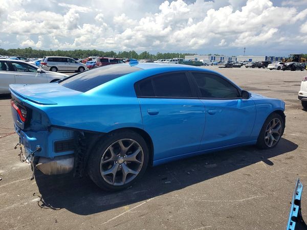 2015 DODGE CHARGER