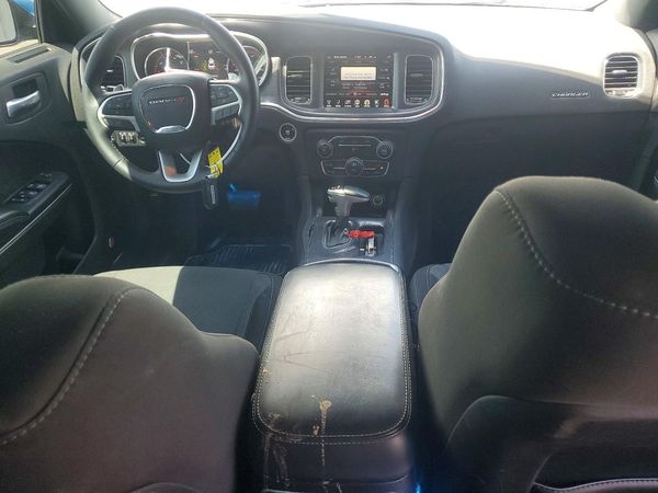 2015 DODGE CHARGER