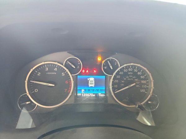 2015 TOYOTA TUNDRA SR5 Grade