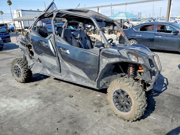 2023 CAN-AM MAVERICK SPORT MAX MAX DPS 60"