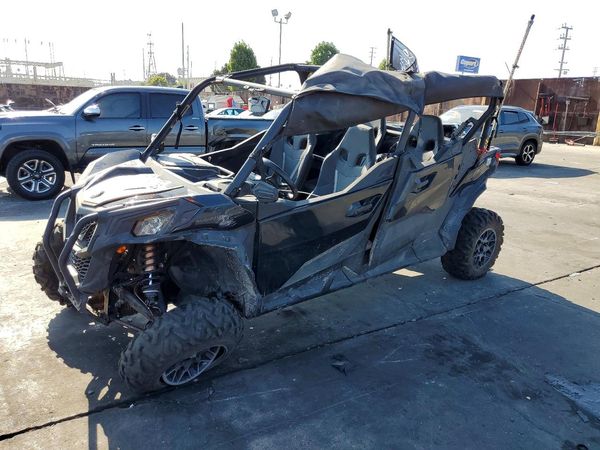 2023 CAN-AM MAVERICK SPORT MAX MAX DPS 60"