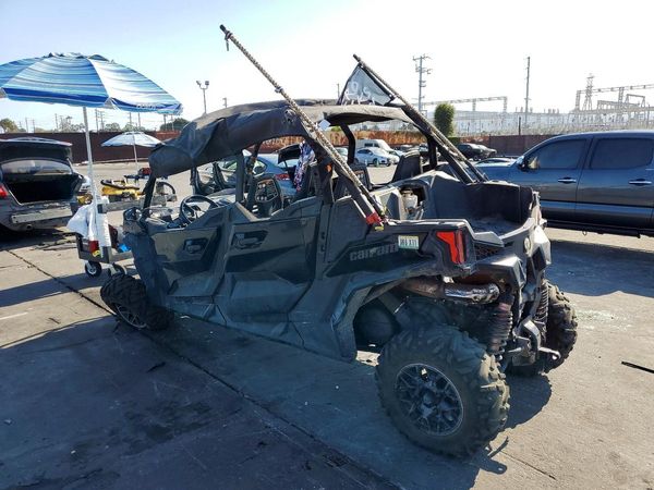 2023 CAN-AM MAVERICK SPORT MAX MAX DPS 60"