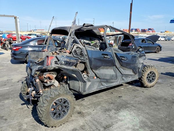 2023 CAN-AM MAVERICK SPORT MAX MAX DPS 60"