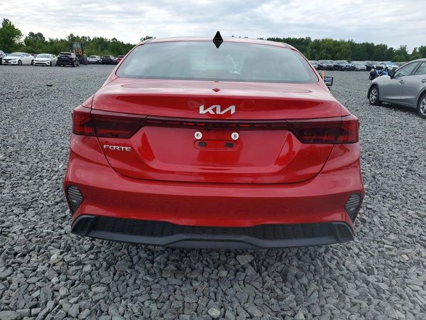 2024 KIA FORTE LX, LXS