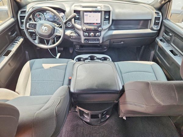2023 RAM 3500 Tradesman