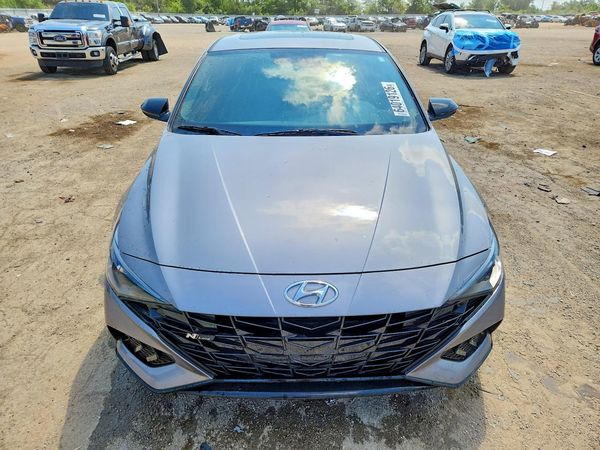2023 HYUNDAI ELANTRA N Line