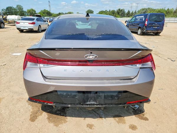 2023 HYUNDAI ELANTRA N Line
